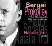Buy Sergei Prokofiev: Complete Piano Sonatas
