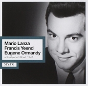 Buy Mario Lanza Francis Yeend