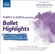 Buy Purple Classics Presents: Ballet Highlights
