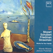 Buy Works For Four Hands