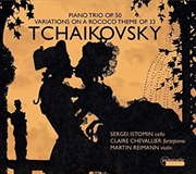 Buy Variations On A Rococo Theme I