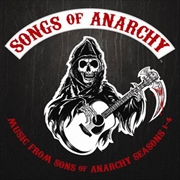 Buy Songs Of Anarchy: Music From Seasons 1-4
