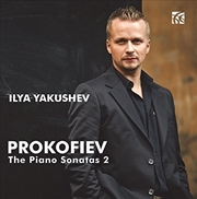 Buy Sergei Prokofiev: Piano Sonatas V2