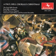Buy Paul Hill Chorale Christmas