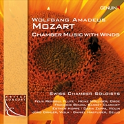 Buy Chamber Music With Winds