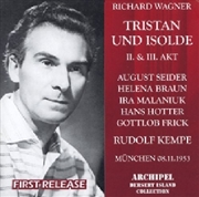 Buy Tristan & Isolde: Akt 2 & 3 S