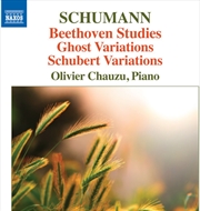 Buy Beethoven Studies Ghost Variations & Schubert