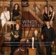 Buy Harmoniemusik From Mozart's Operas