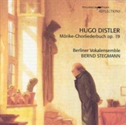 Buy Morike-Chorlieder