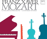 Buy Franz Xaver Mozart: Chamber Works