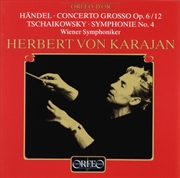 Buy Concerto Grosso Op. 6/12/ Symphonie No. 4