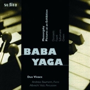 Buy Baba Yaga: Music For Percussion & Piano