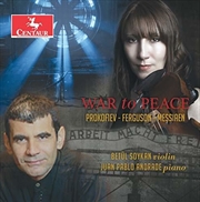 Buy From War To Peace