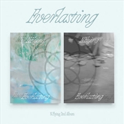 Buy N.Flying - 2nd Album [Everlasting] RANDOM