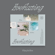 Buy N.Flying - 2nd Album [Everlasting] (Digipack Ver.)
