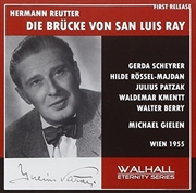 Buy Die Brucke Von San Luis Rey