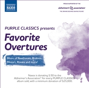 Buy Purple Classics Presents: Favorite Overtures