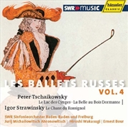 Buy Les Ballets Russes 4