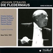 Buy Die Fledermaus