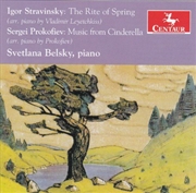 Buy Rite Of Spring & Music From Ci