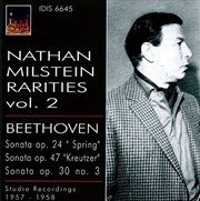 Buy Nathan Milstein Rarities