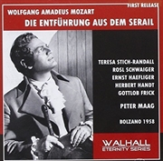 Buy Die Entfuhrung Aus Dem Serail