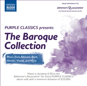 Buy Purple Classics Presents: The Baroque Collection
