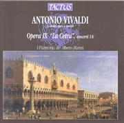 Buy Opera Ix La Cetra Co