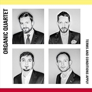 Buy Organic Quartet - Terms & Conditions Apply