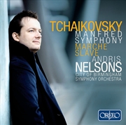 Buy Slavonic March - Manfred Symph
