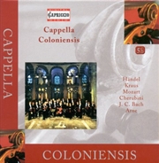 Buy Cappella Coloniensis