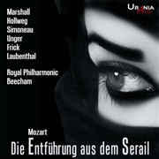 Buy Beecham Conducts Die Entfuhrung Aus Dem Serail