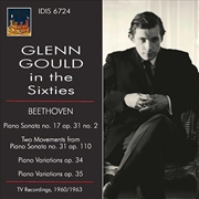 Buy Glenn Gould In The Sixties