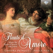 Buy Flauto D'Amore