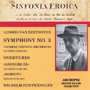 Buy Sinfonie 3 / Lucerne Festival