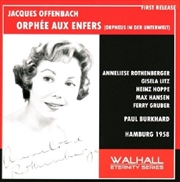 Buy Orpheus In Der Unterwelt