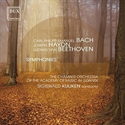Buy C.P.E. Bach Haydn & Beethoven: