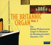 Buy Britannic Organ 1
