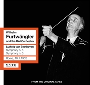 Buy Symphony 5 In C Minor Symphony 6 In F Major Op 68