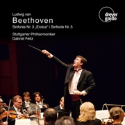 Buy Symphonies Nos. 3 & 5