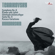 Buy Kondrashin Plays Tchaikovsky