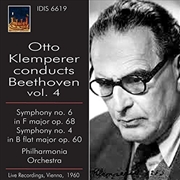Buy Otto Klemperer Conducts Beethoven