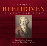 Buy Beethoven - Simply The Best