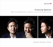 Buy Crossing Spheres