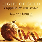 Buy Light Of Gold - Cappella Sf Christmas