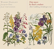 Buy Flute Music By Bach's Students