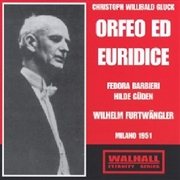 Buy Orfeo Ed Euridice