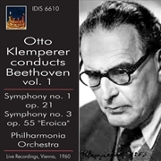 Buy Otto Klemperer Conducts Beethoven