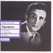 Buy Pigmalione / L'Elisir D'Amore