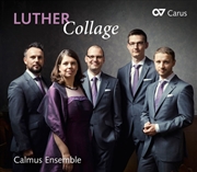 Buy Luther Collage